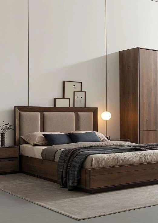 BD-05 bed in its catalogue setting