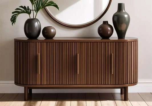 BF-11 sideboard in its catalogue setting